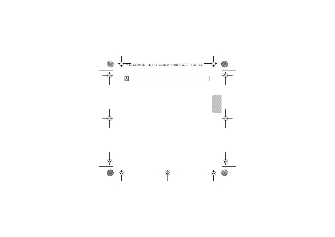 Samsung WEP420 User Manual | Page 50 / 106