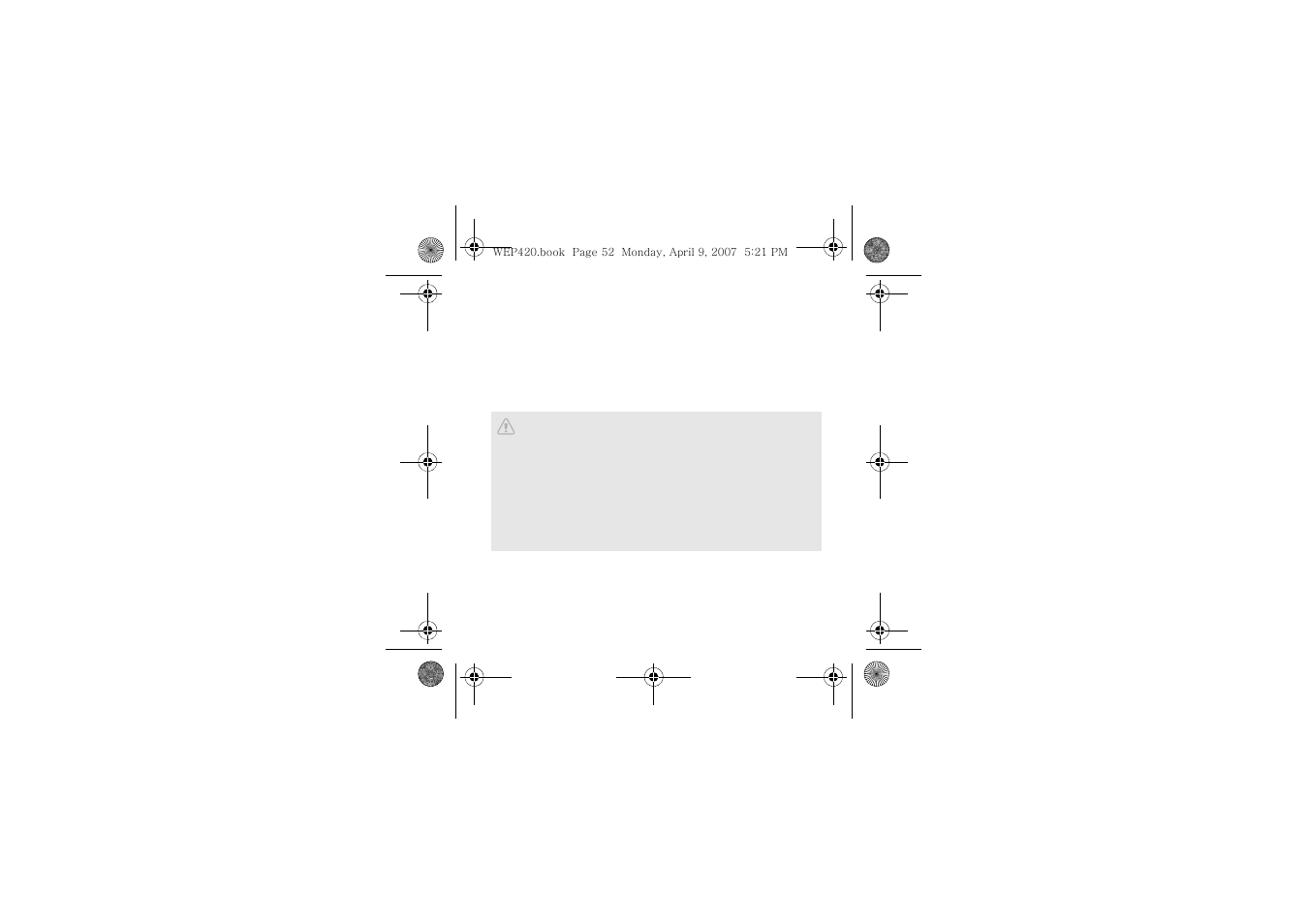 Samsung WEP420 User Manual | Page 55 / 106