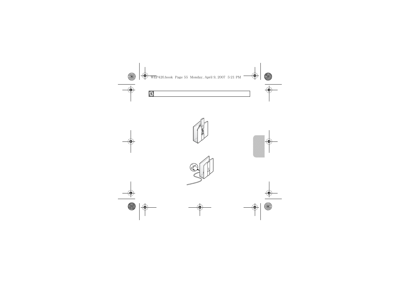 Samsung WEP420 User Manual | Page 58 / 106