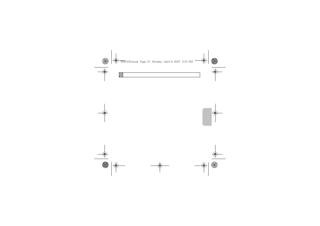 Samsung WEP420 User Manual | Page 60 / 106