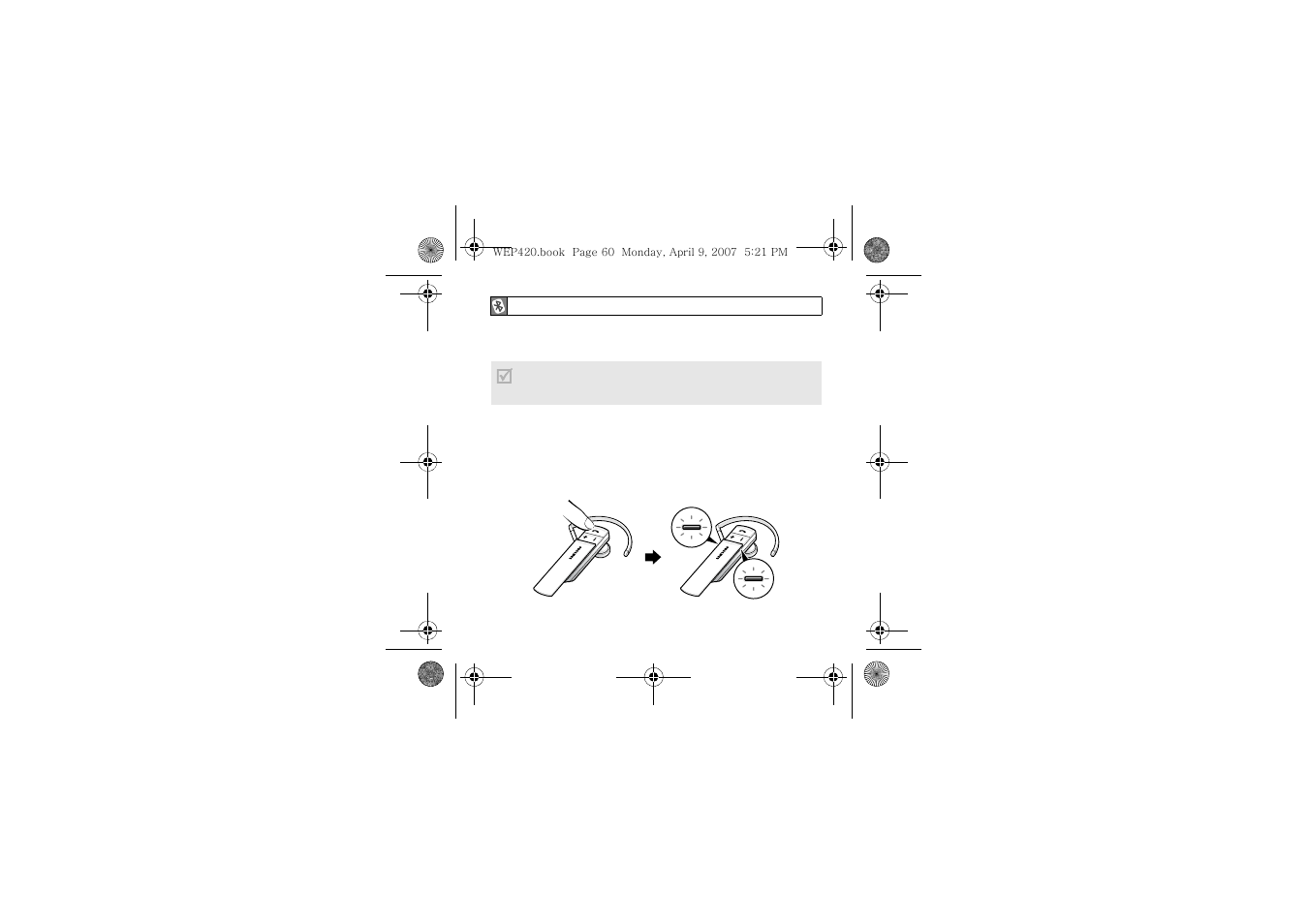 Samsung WEP420 User Manual | Page 63 / 106