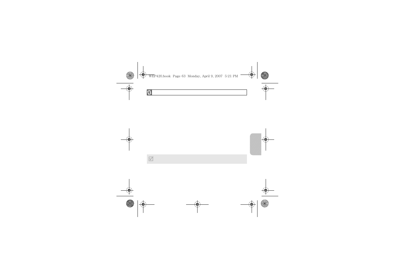 Samsung WEP420 User Manual | Page 66 / 106