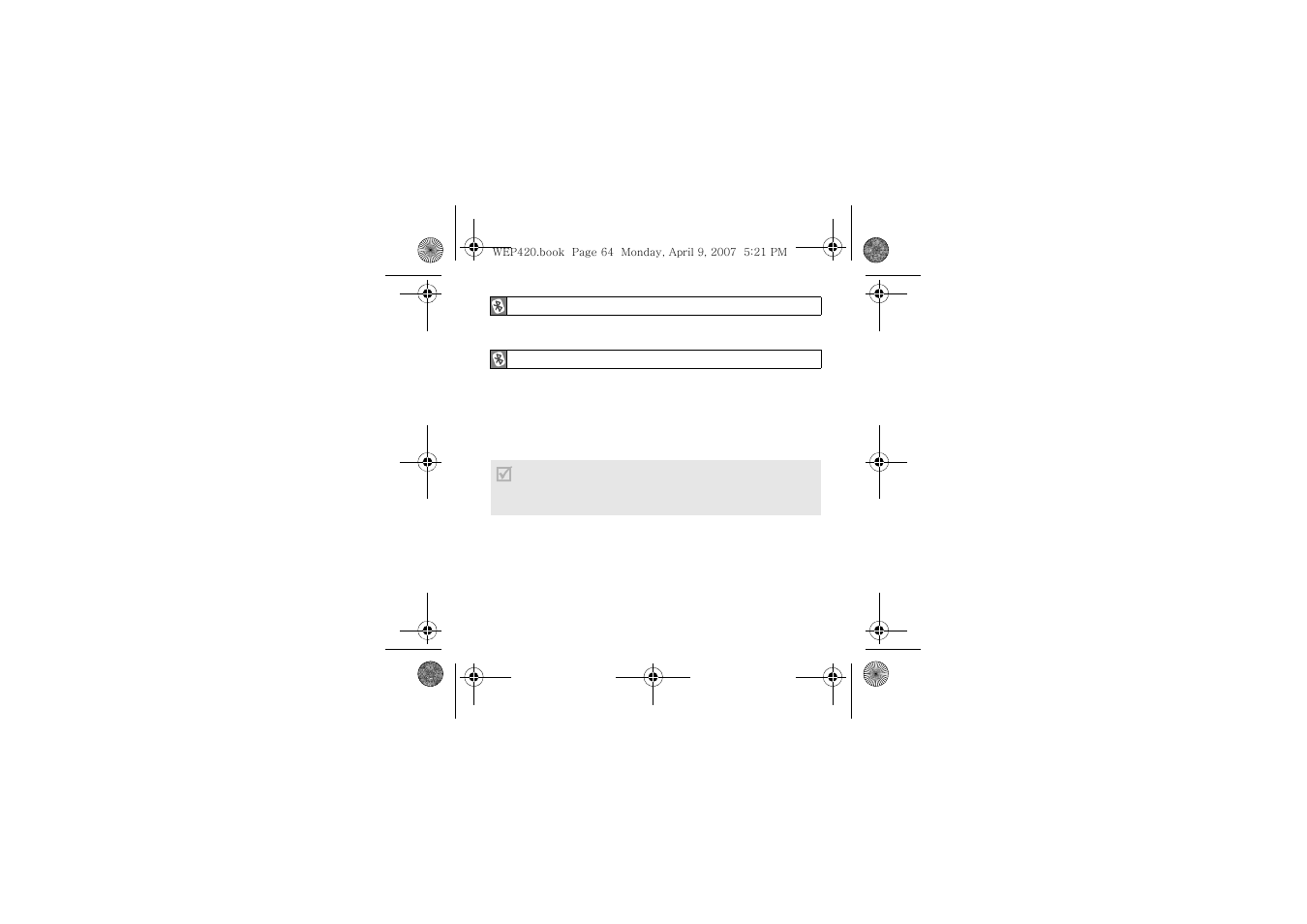 Samsung WEP420 User Manual | Page 67 / 106