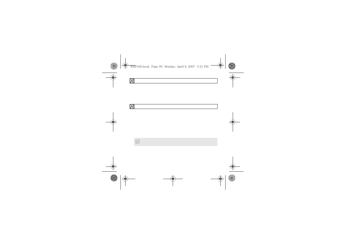 Samsung WEP420 User Manual | Page 69 / 106