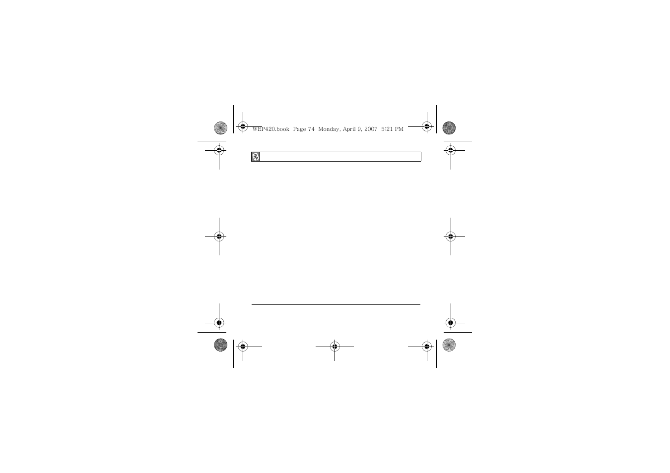 Samsung WEP420 User Manual | Page 77 / 106