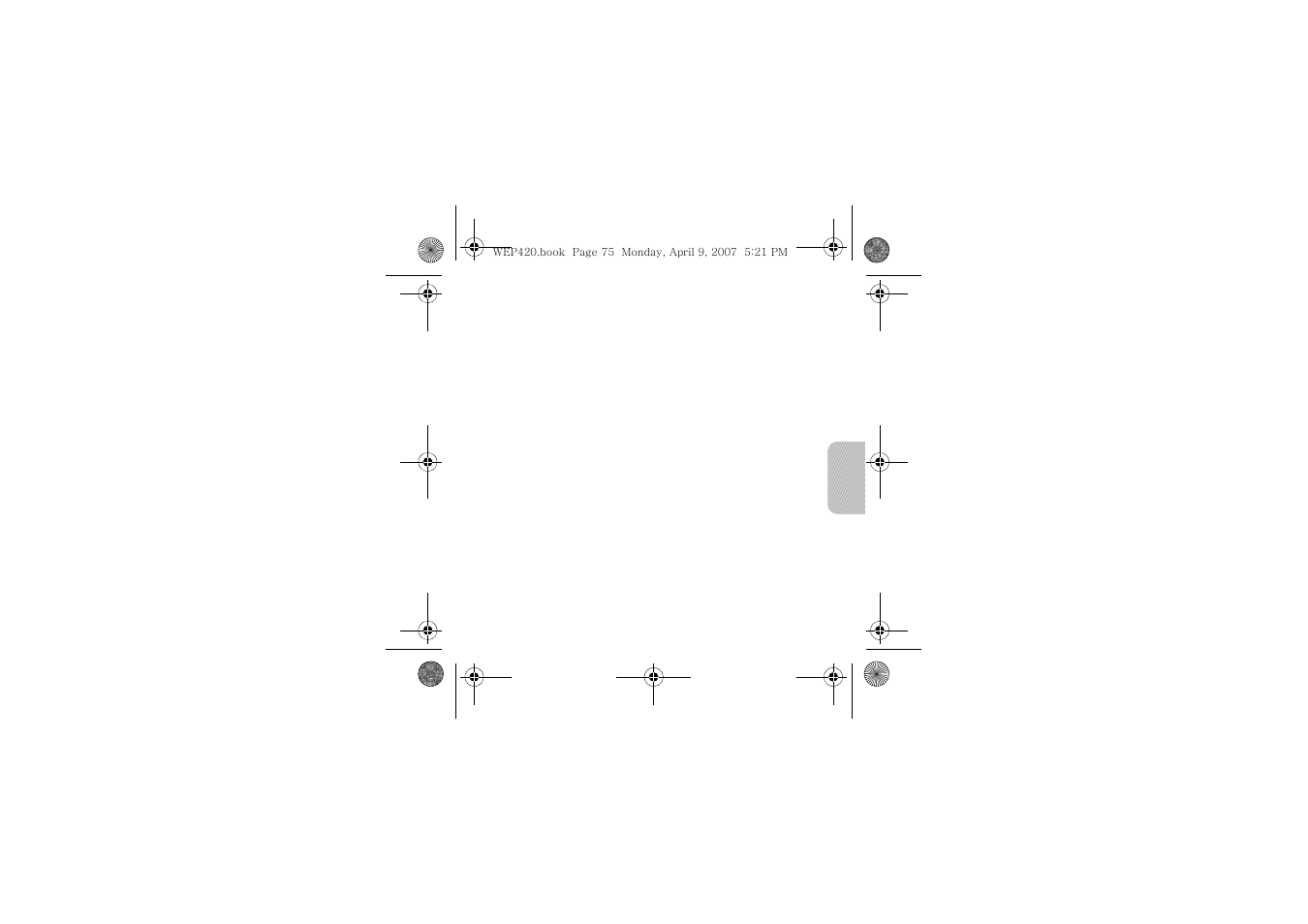 Samsung WEP420 User Manual | Page 78 / 106
