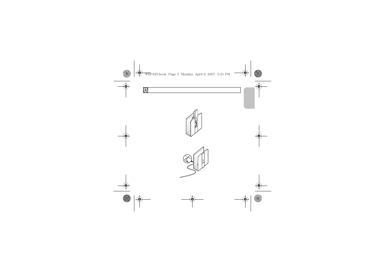 Samsung WEP420 User Manual | Page 8 / 106