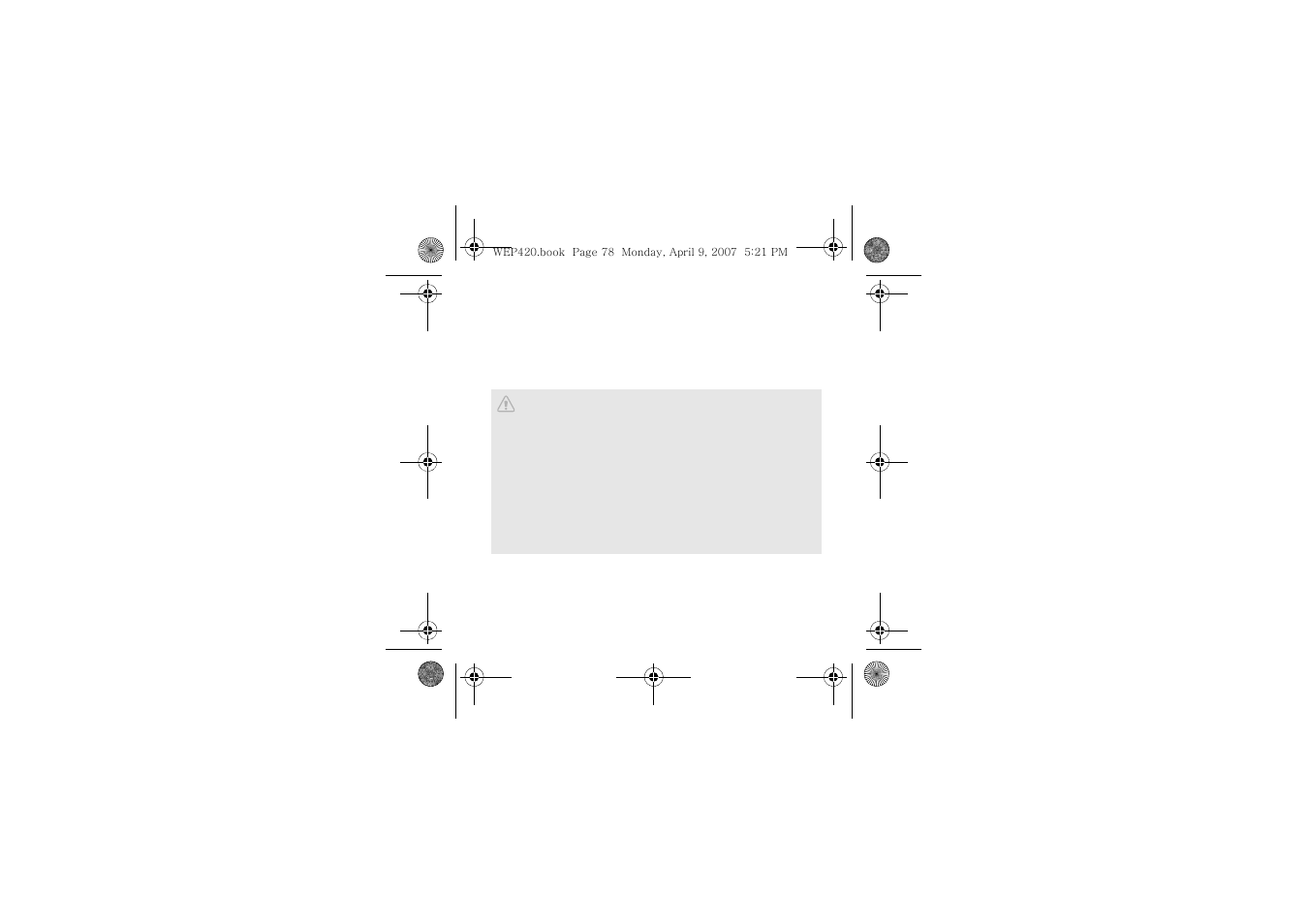 Samsung WEP420 User Manual | Page 81 / 106