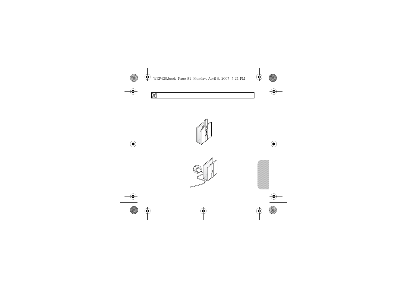 Samsung WEP420 User Manual | Page 84 / 106