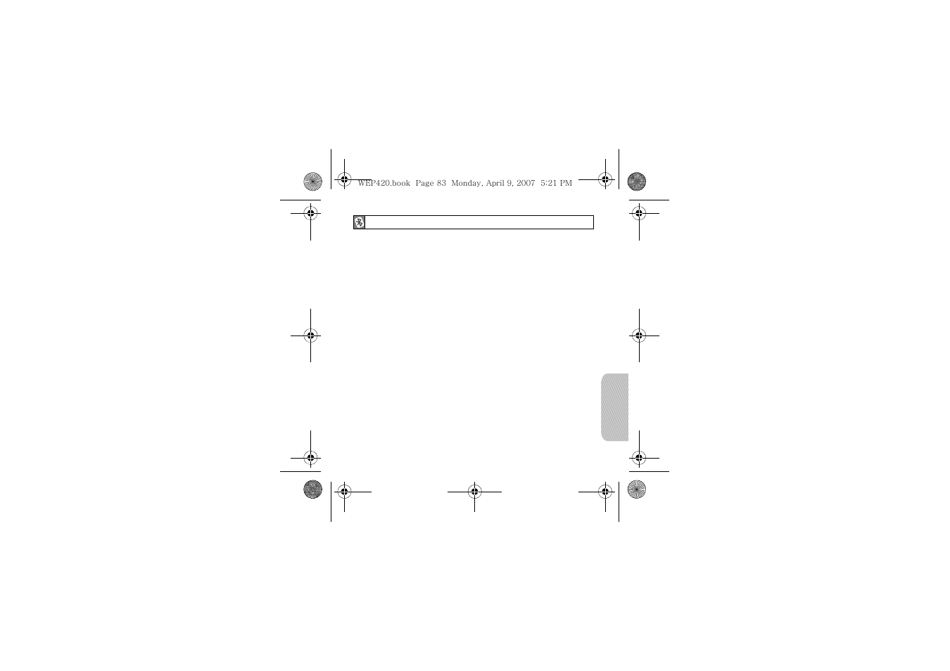 Samsung WEP420 User Manual | Page 86 / 106