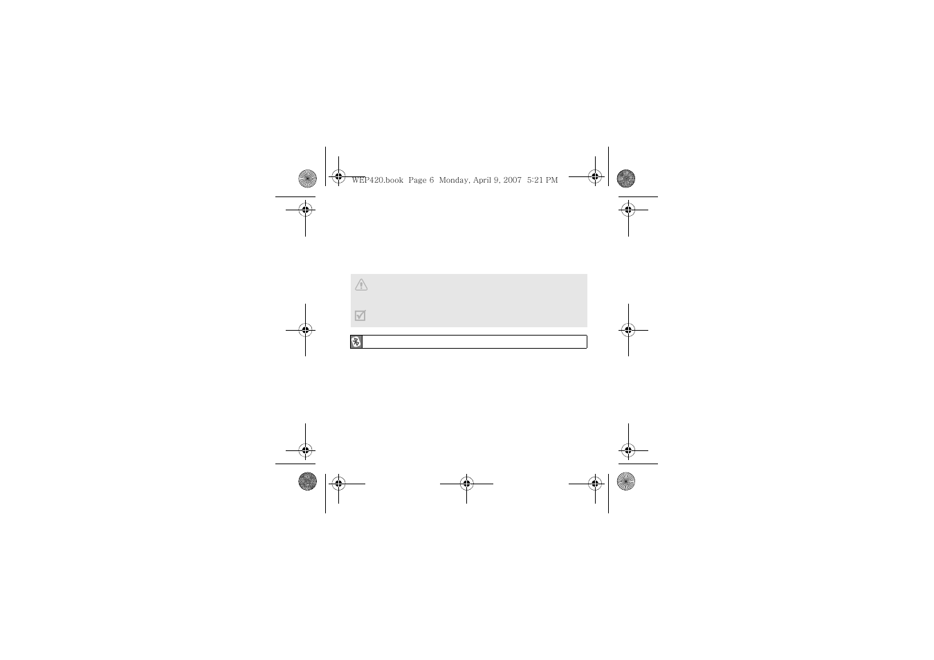 Samsung WEP420 User Manual | Page 9 / 106