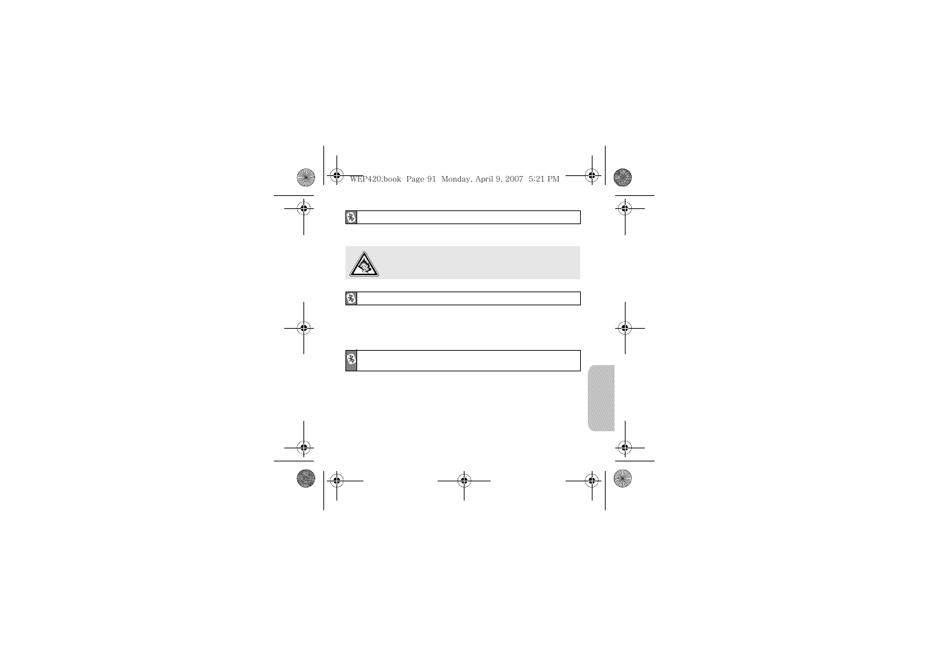 Samsung WEP420 User Manual | Page 94 / 106