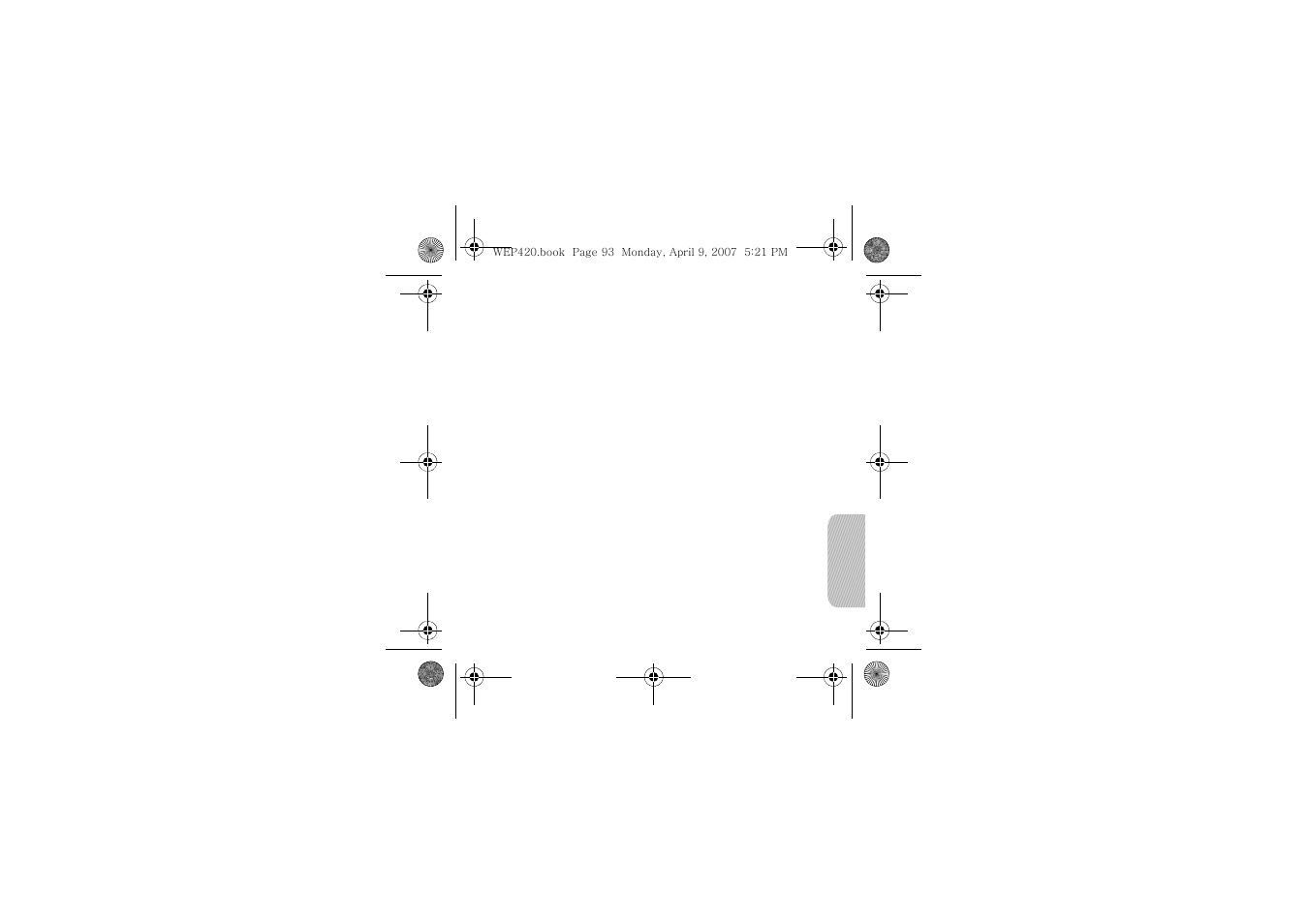 Samsung WEP420 User Manual | Page 96 / 106