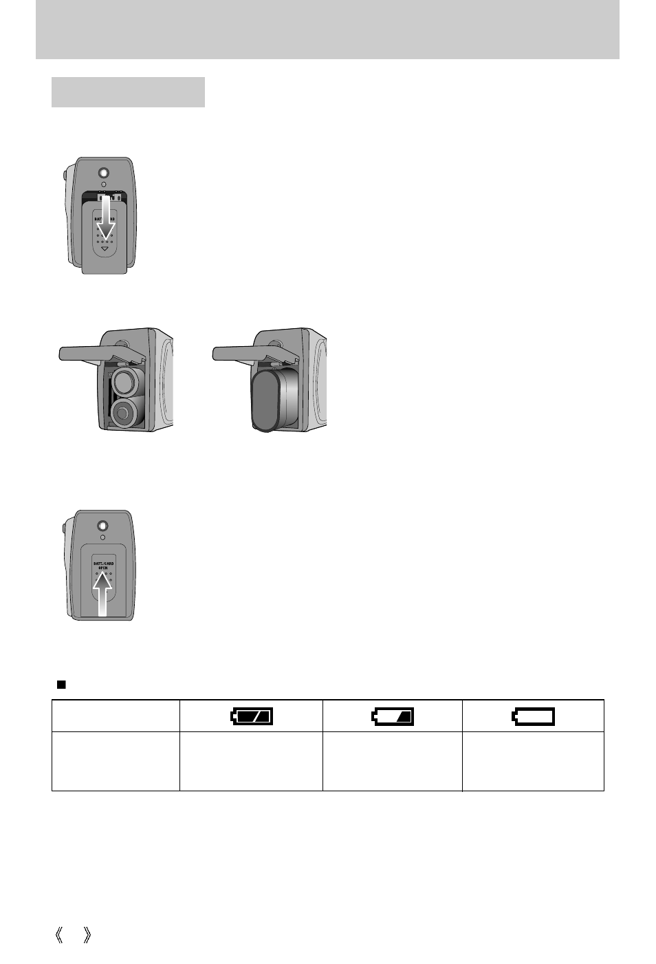 Connecting to a power source | Samsung Digimax 3100  EN User Manual | Page 16 / 104