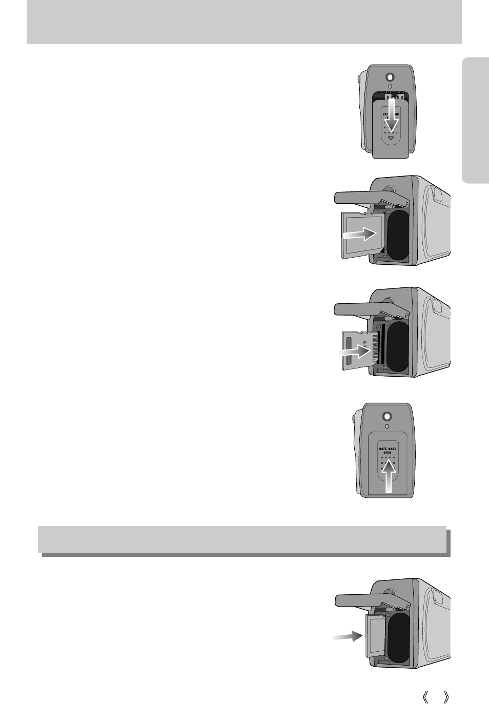 Samsung Digimax 3100  EN User Manual | Page 19 / 104