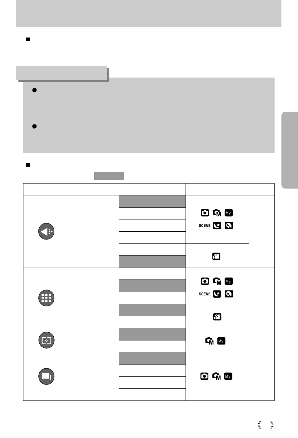 Information | Samsung Digimax 3100  EN User Manual | Page 39 / 104