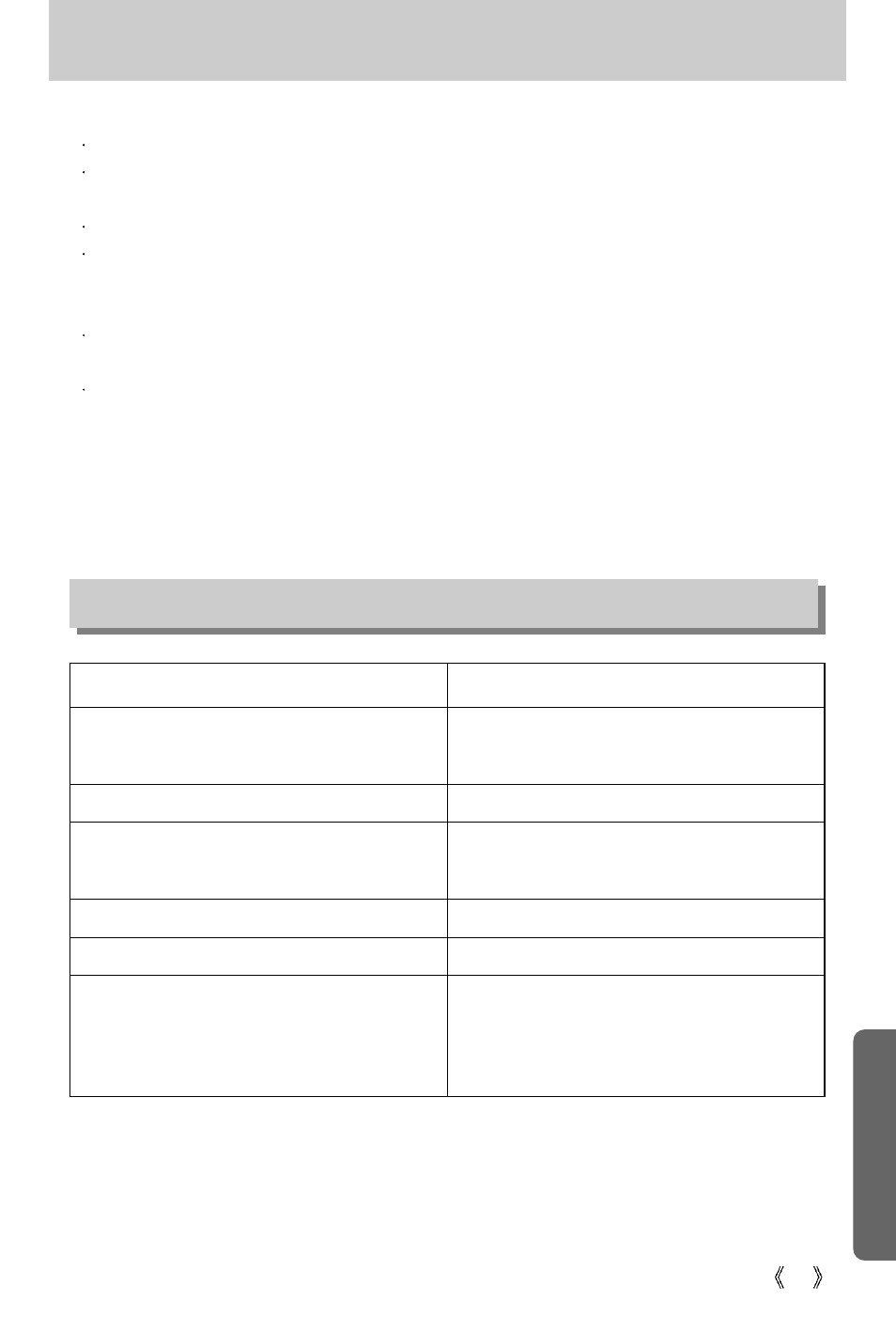 System requirements | Samsung Digimax 3100  EN User Manual | Page 83 / 104