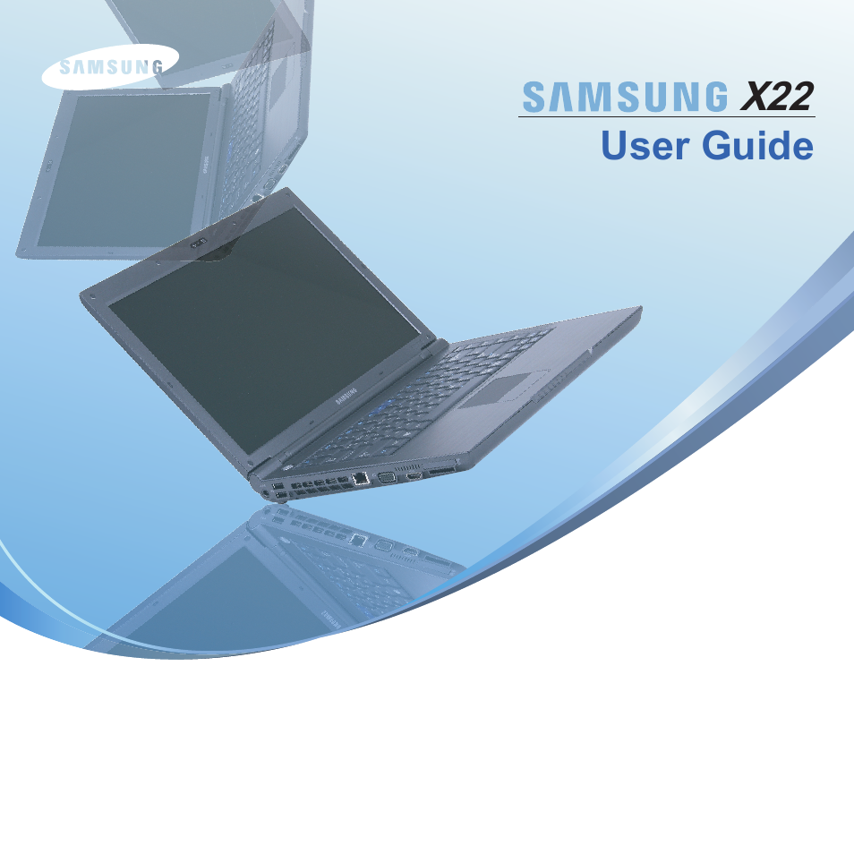 Samsung X22 User Manual | 197 pages