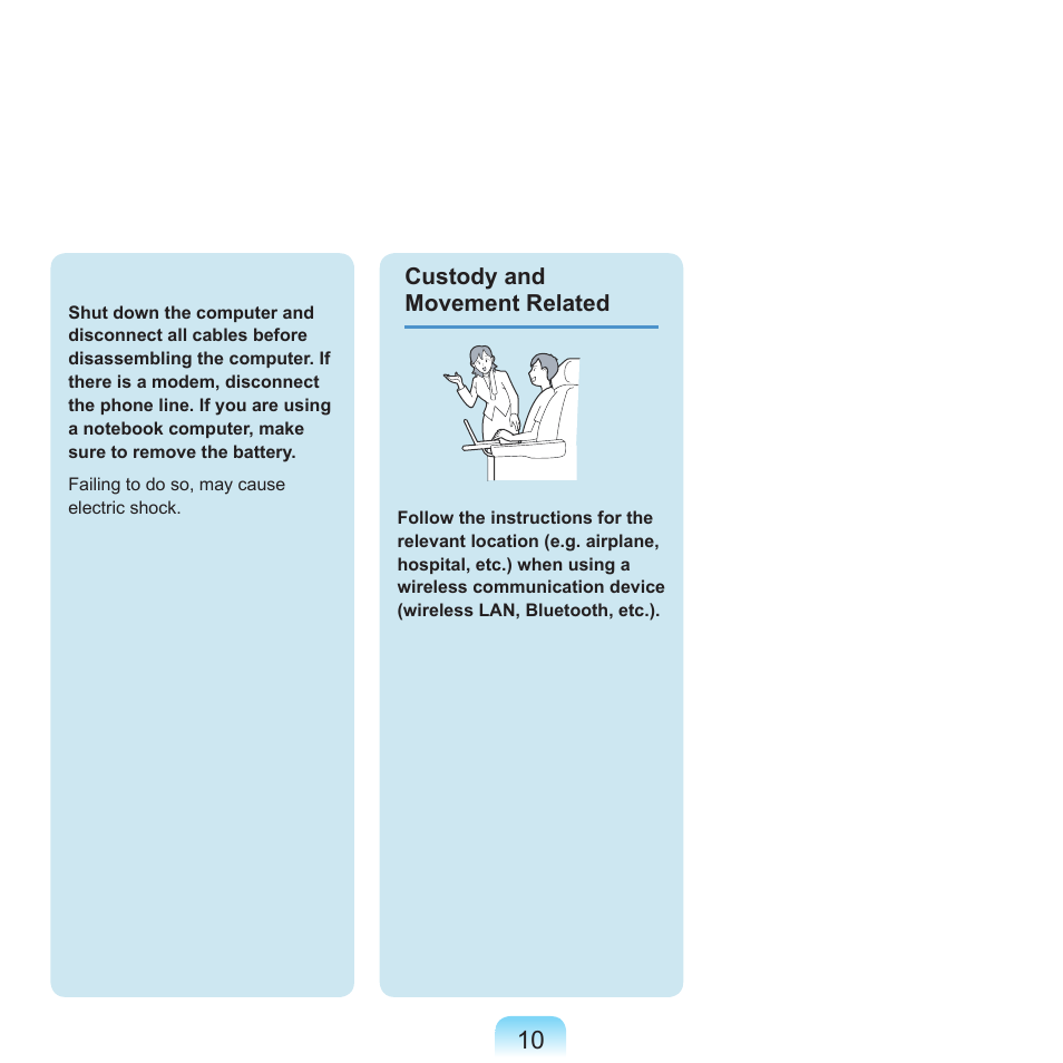 Samsung X22 User Manual | Page 11 / 197