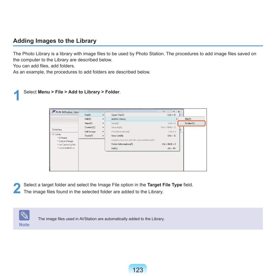 Samsung X22 User Manual | Page 124 / 197