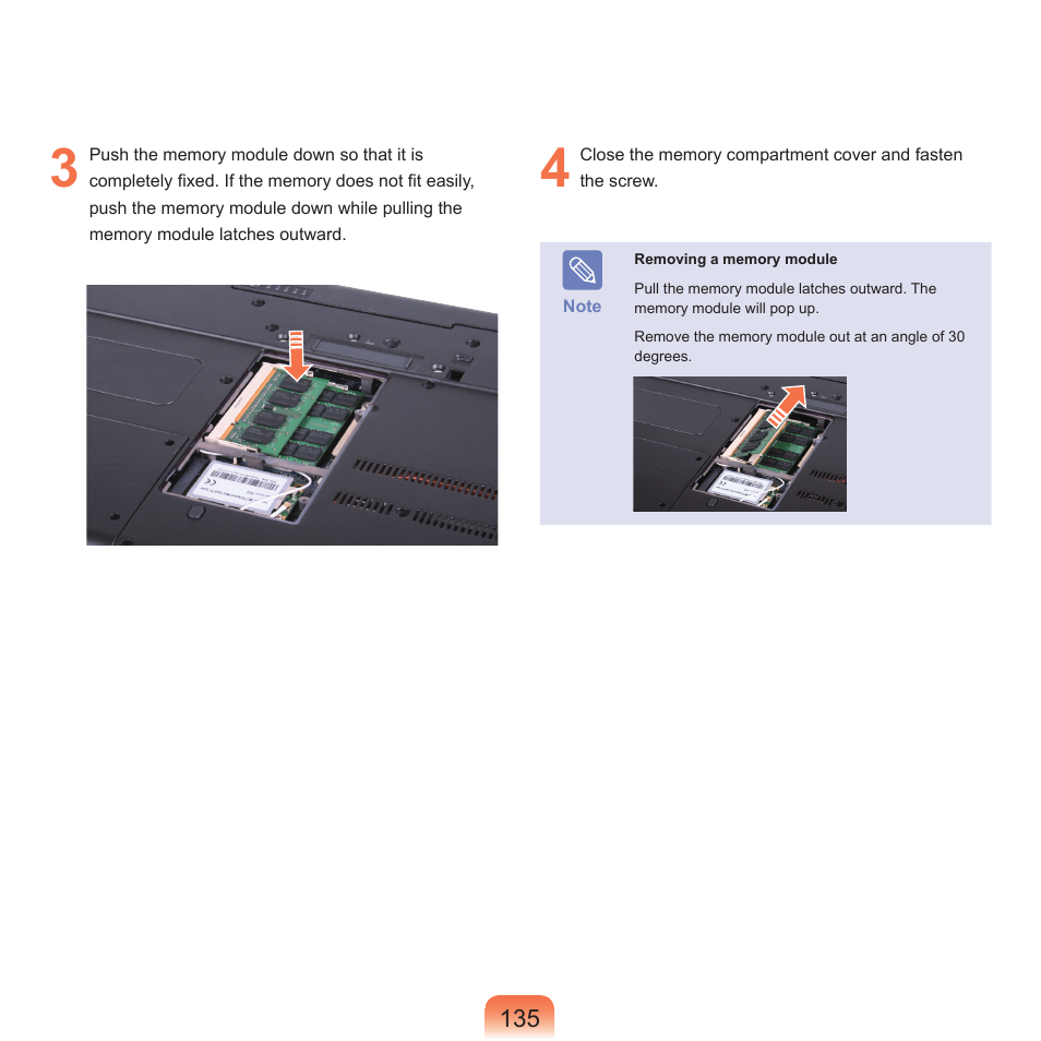 Samsung X22 User Manual | Page 136 / 197