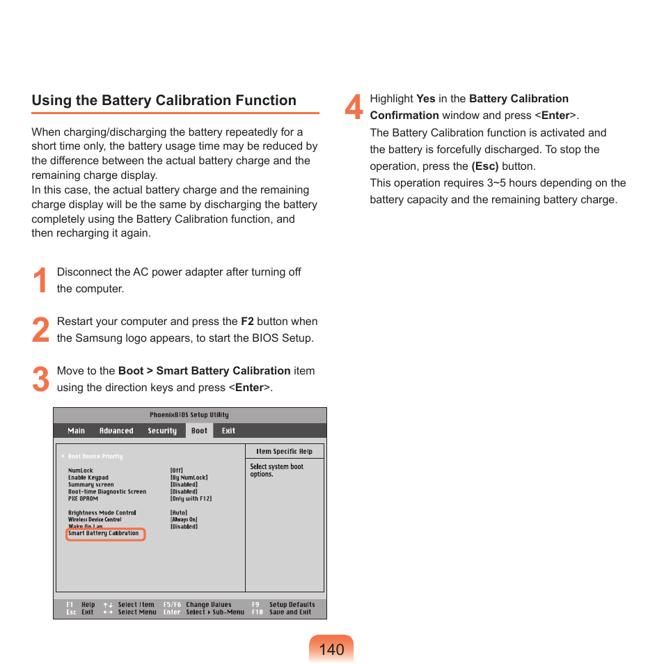 Samsung X22 User Manual | Page 141 / 197