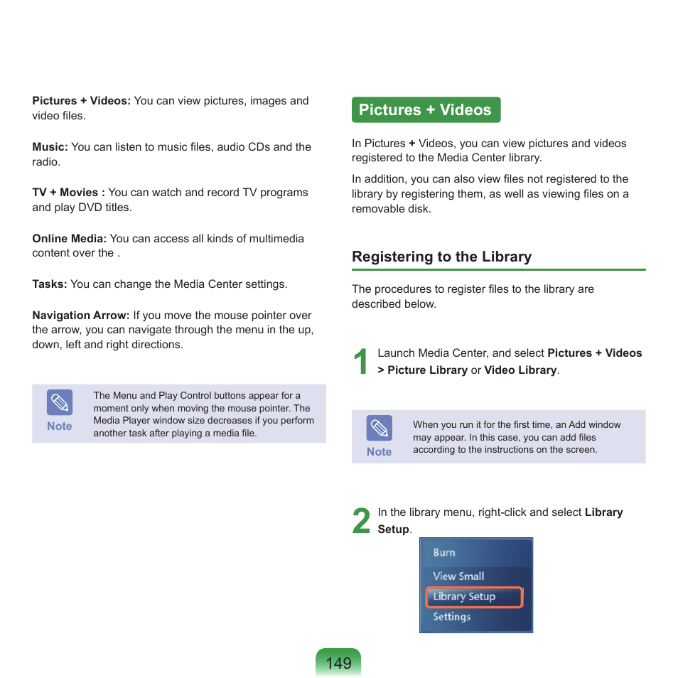 Pictures + videos | Samsung X22 User Manual | Page 150 / 197