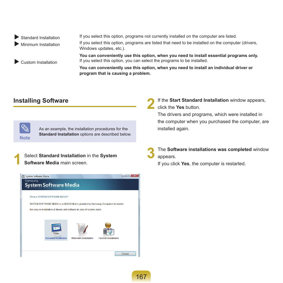 Samsung X22 User Manual | Page 168 / 197