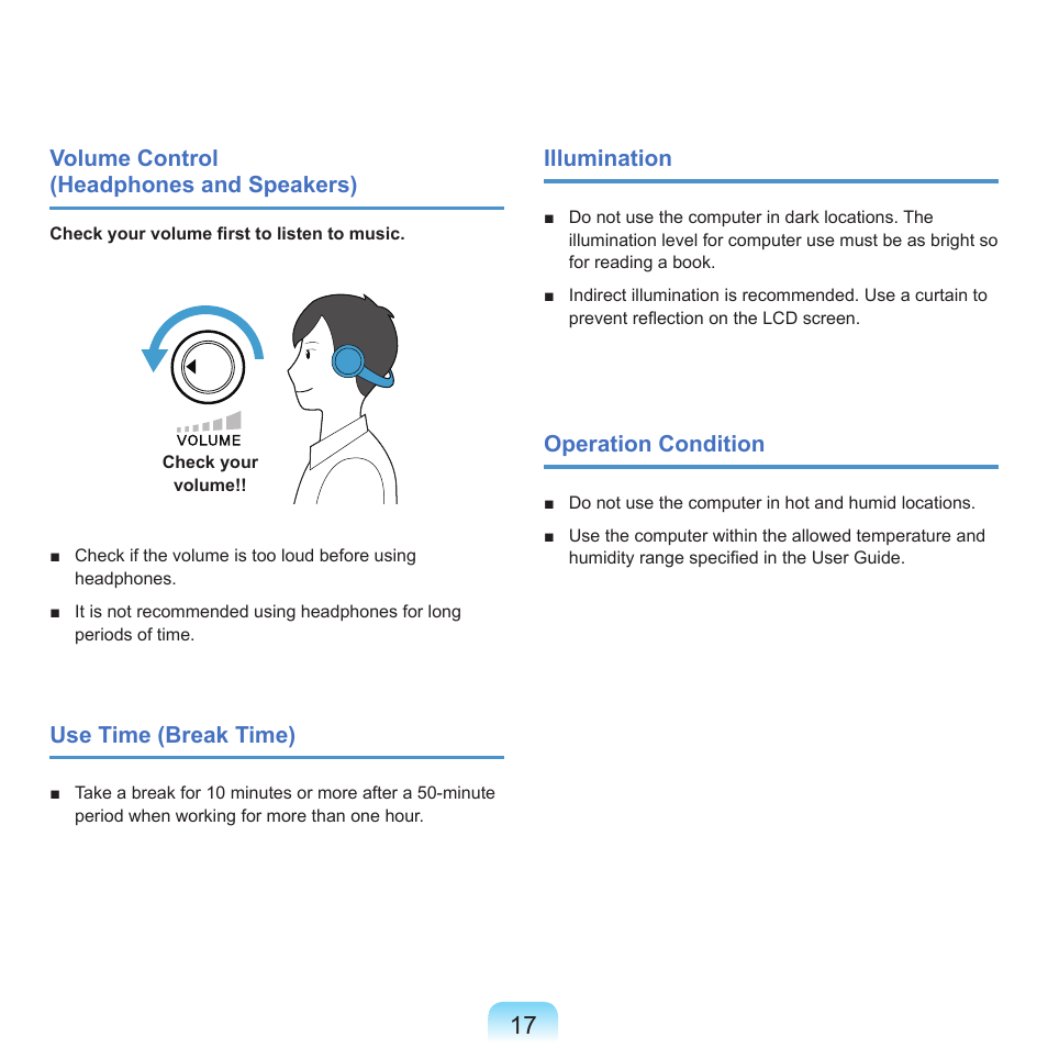 Samsung X22 User Manual | Page 18 / 197