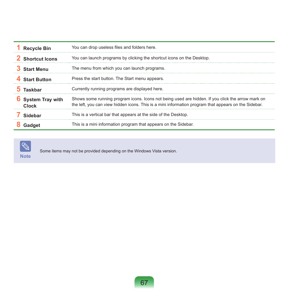 Samsung X22 User Manual | Page 68 / 197
