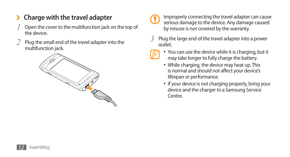 Samsung Wave GH68-28277A User Manual | Page 13 / 137