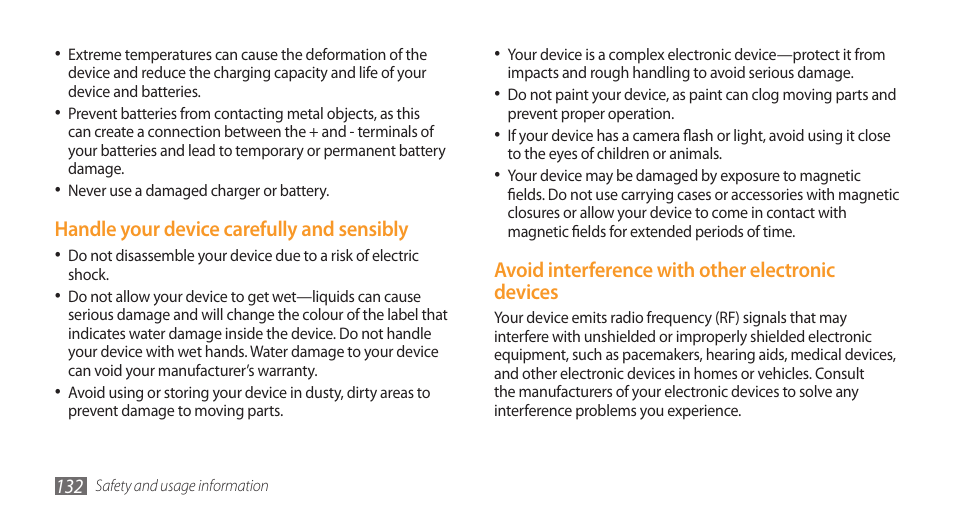 Samsung Wave GH68-28277A User Manual | Page 133 / 137