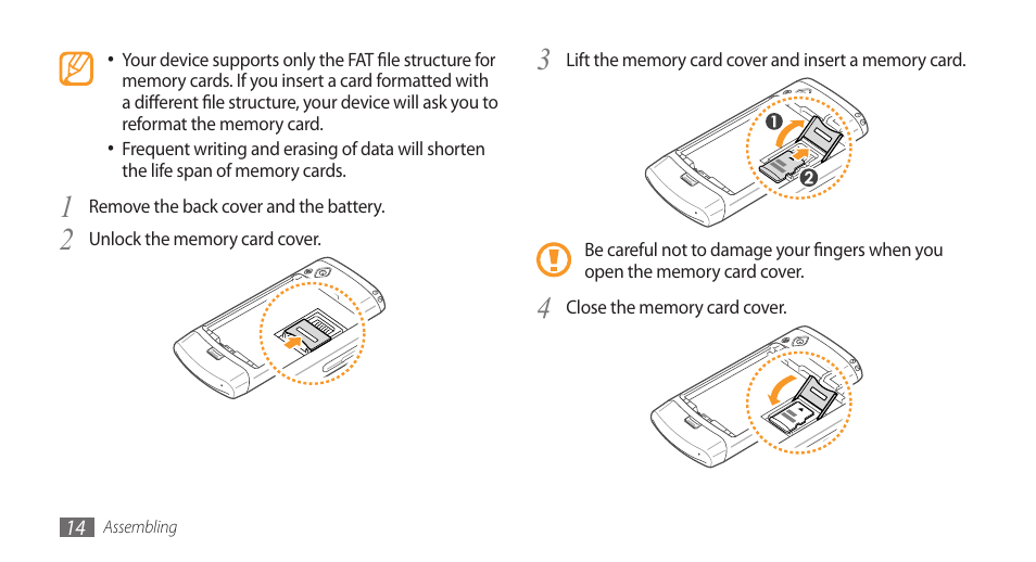 Samsung Wave GH68-28277A User Manual | Page 15 / 137
