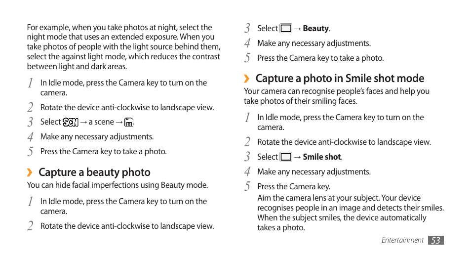 Samsung Wave GH68-28277A User Manual | Page 54 / 137