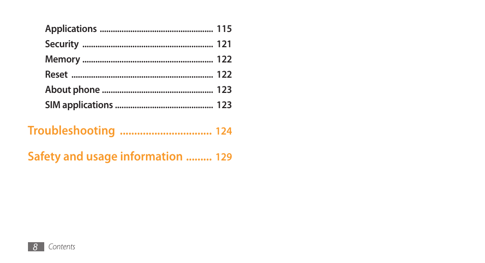 Samsung Wave GH68-28277A User Manual | Page 9 / 137