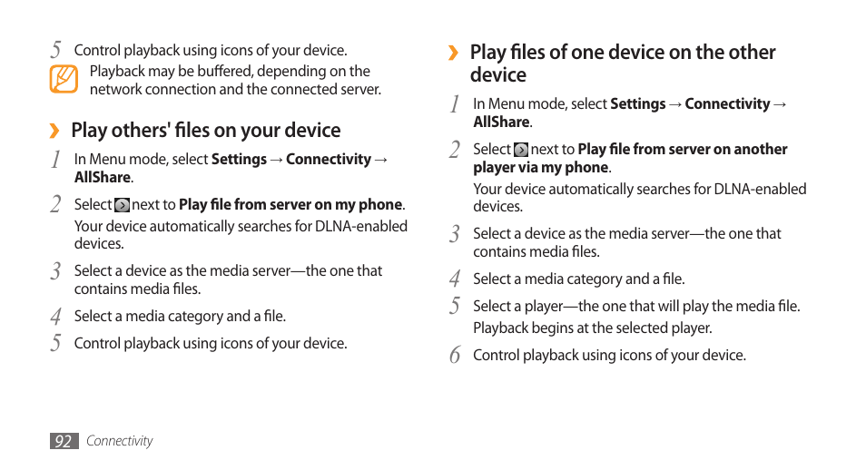 Samsung Wave GH68-28277A User Manual | Page 93 / 137