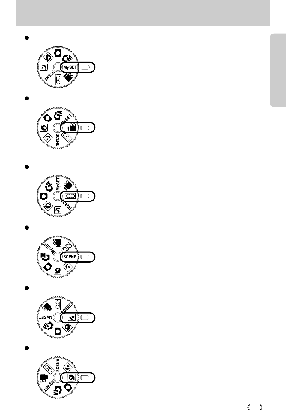 Identification of features | Samsung Digimax 3100 User Manual | Page 13 / 104