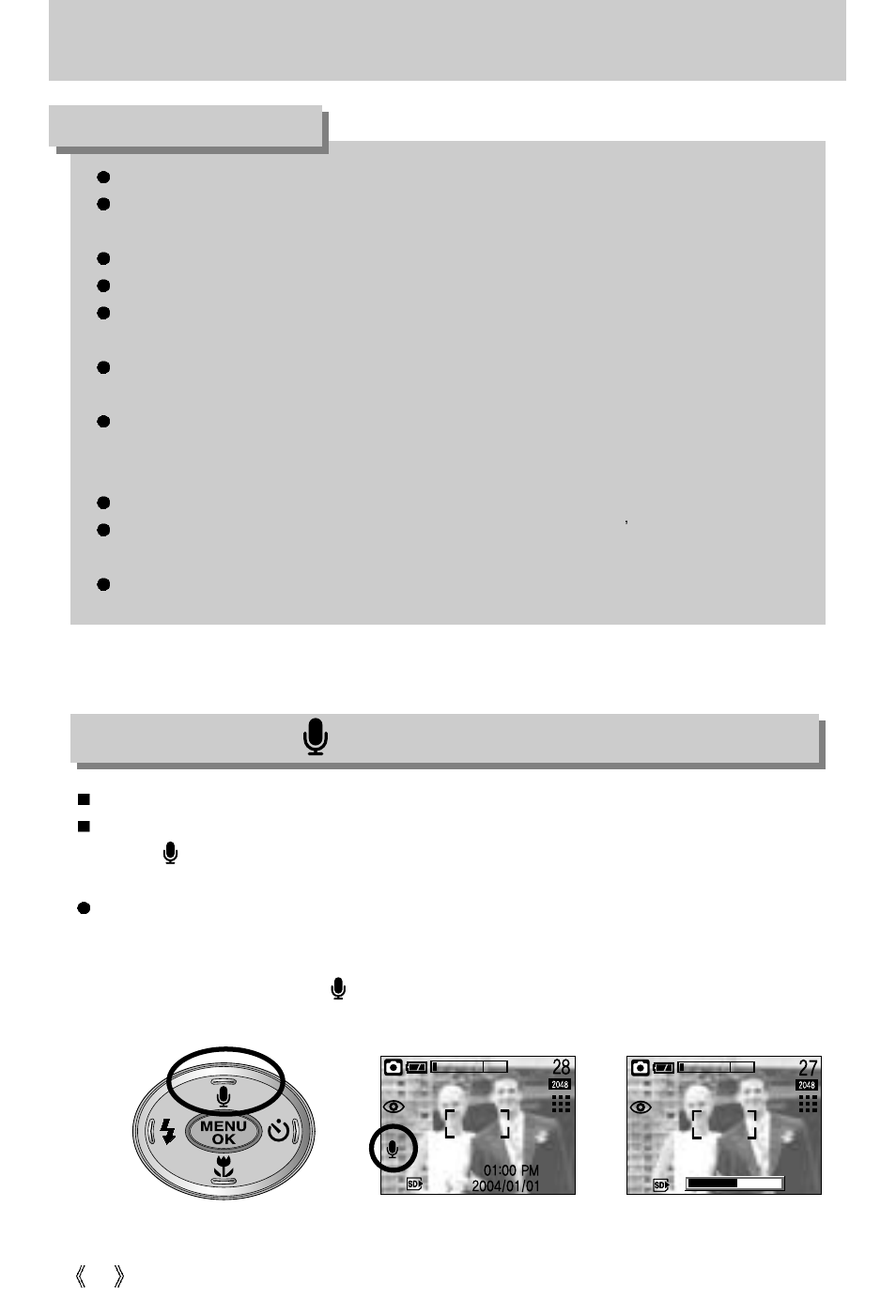 Zoom w/ t button | Samsung Digimax 3100 User Manual | Page 28 / 104