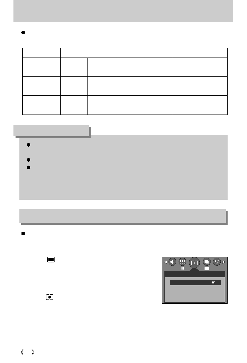 Quality, Information, Metering | Samsung Digimax 3100 User Manual | Page 42 / 104