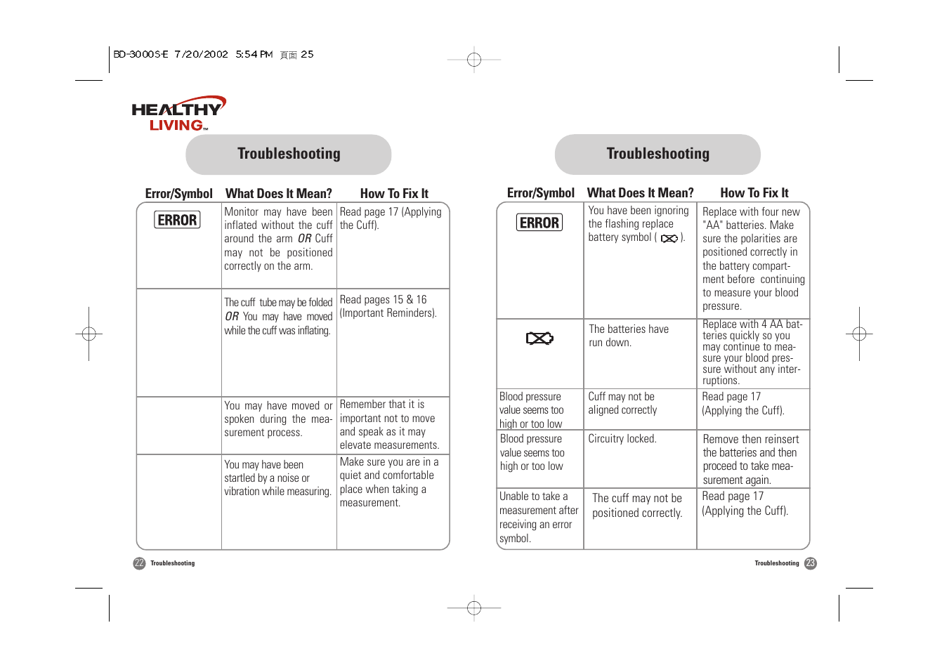 Troubleshooting | Samsung BD-3000S User Manual | Page 13 / 32