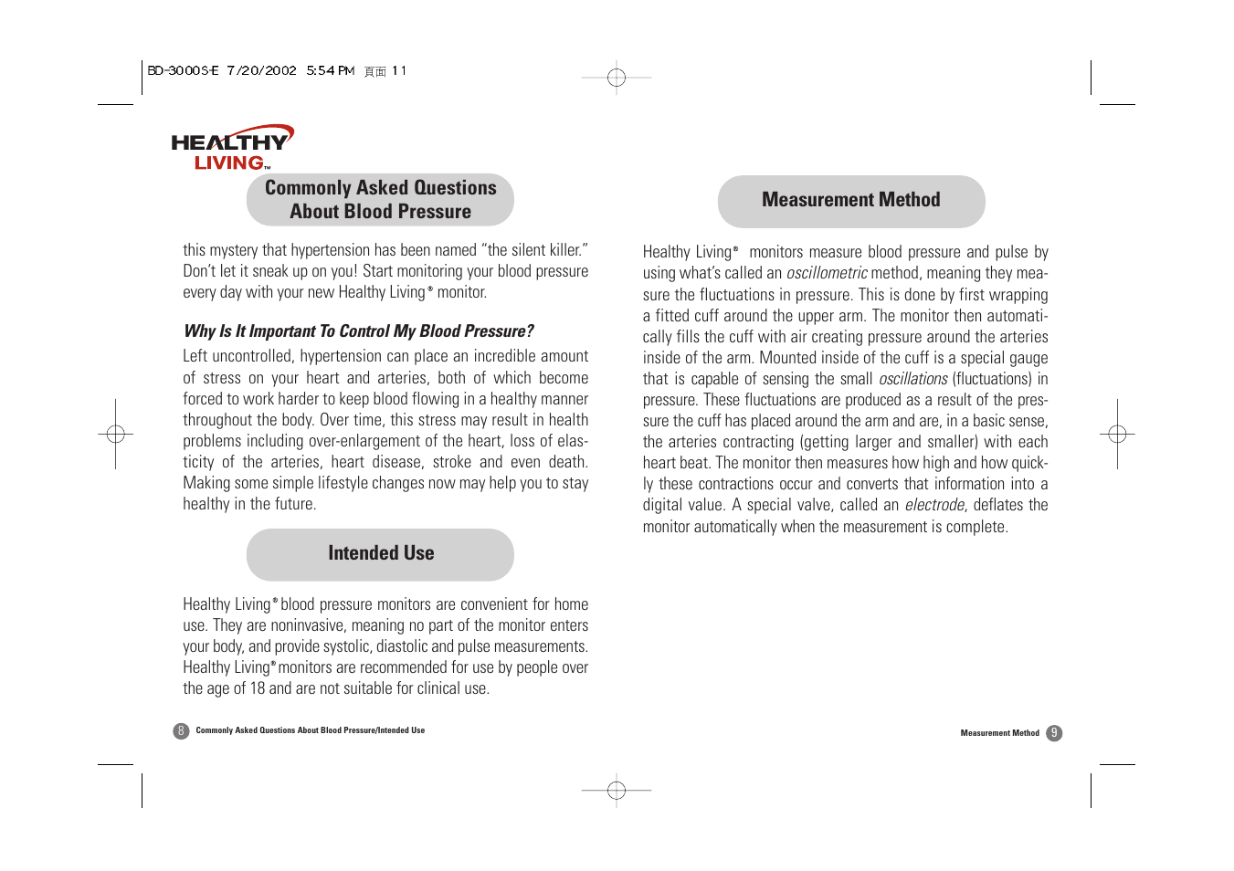 Samsung BD-3000S User Manual | Page 6 / 32