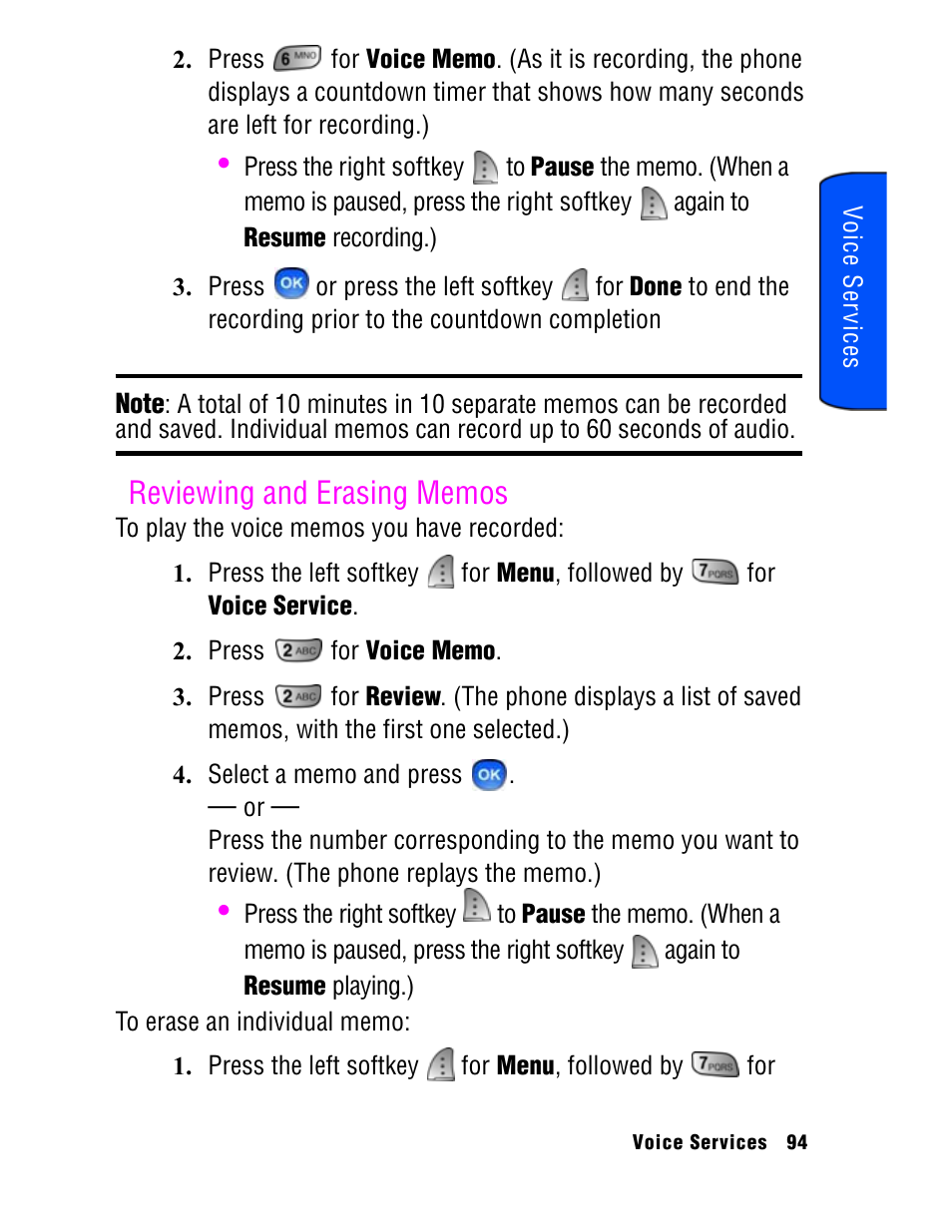 Samsung SPH A740 User Manual | Page 103 / 150