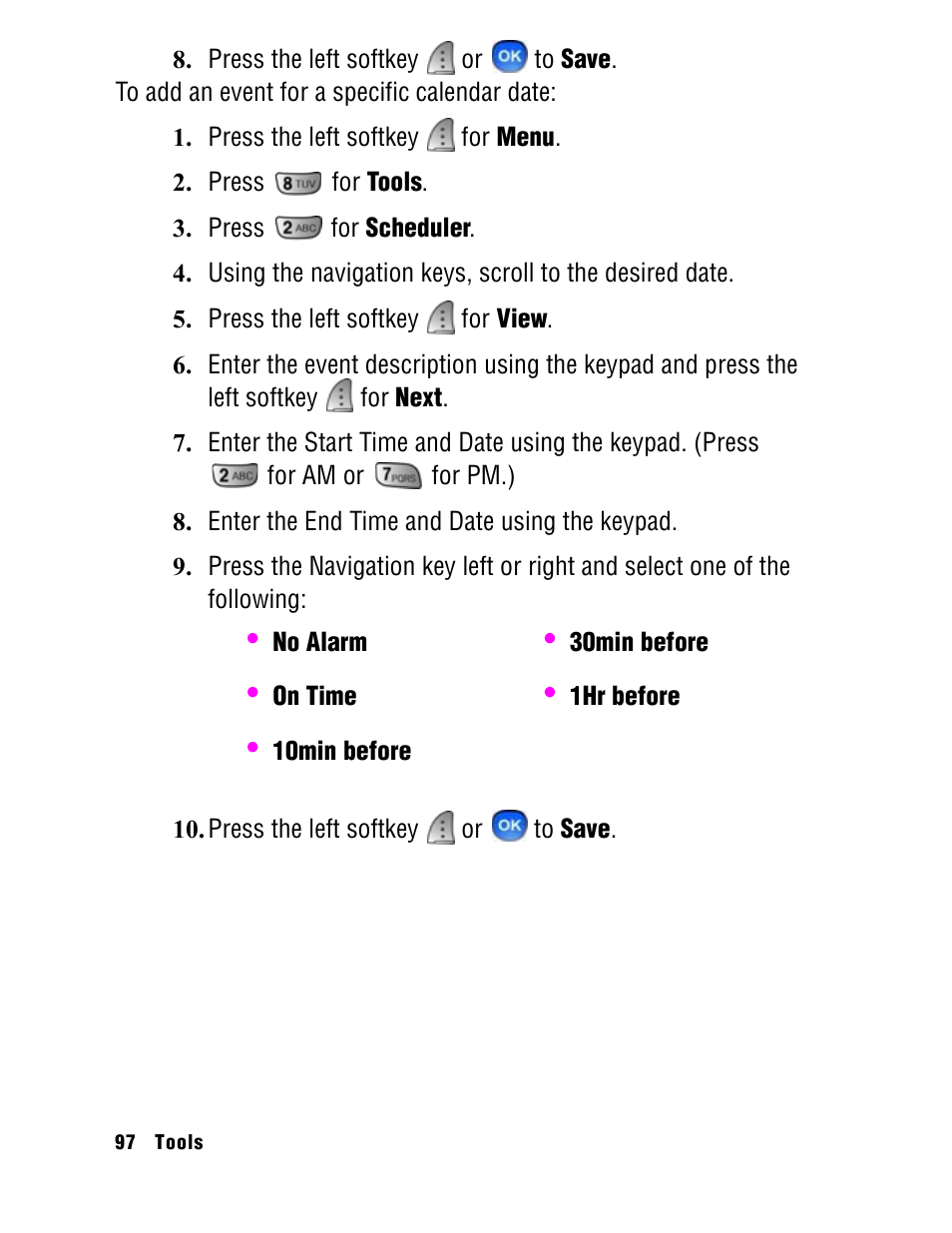 Samsung SPH A740 User Manual | Page 106 / 150