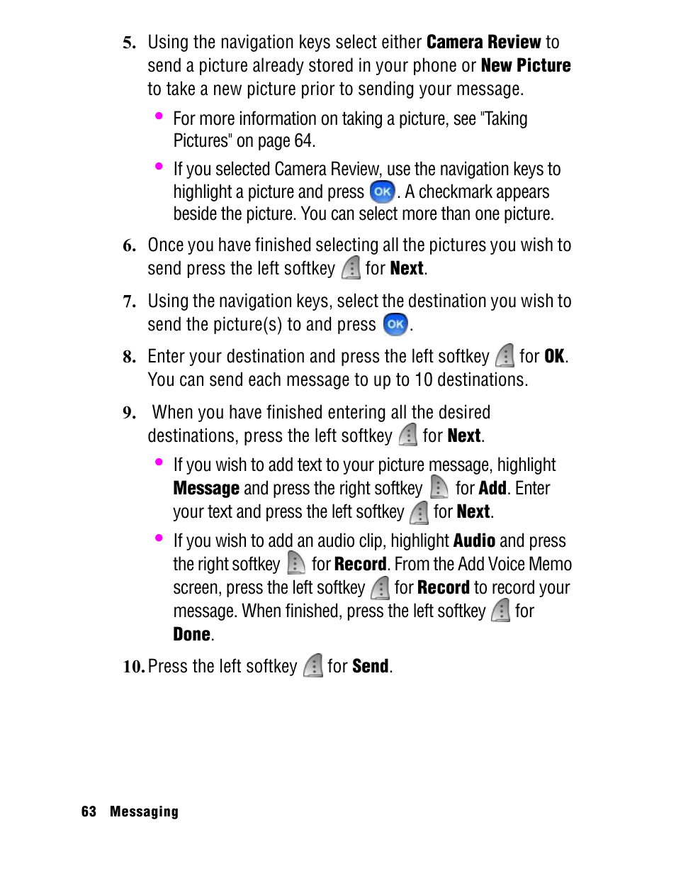 Samsung SPH A740 User Manual | Page 72 / 150