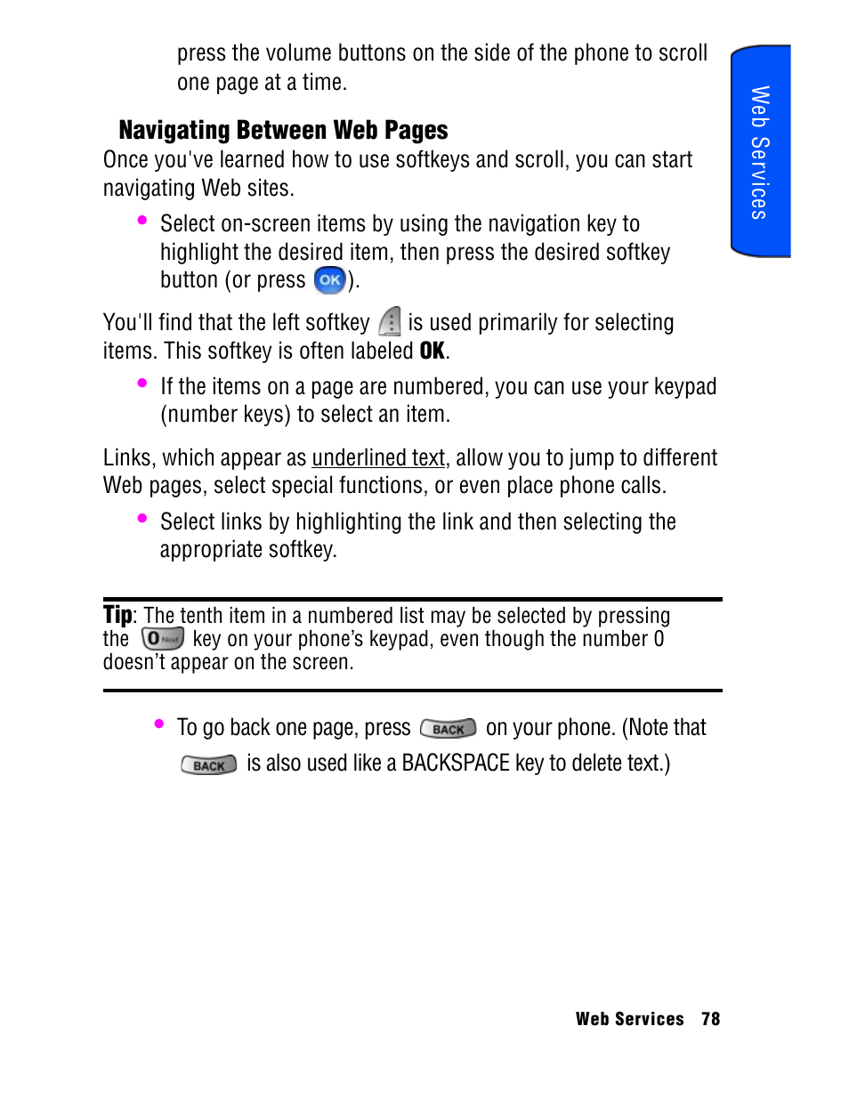 Samsung SPH A740 User Manual | Page 87 / 150