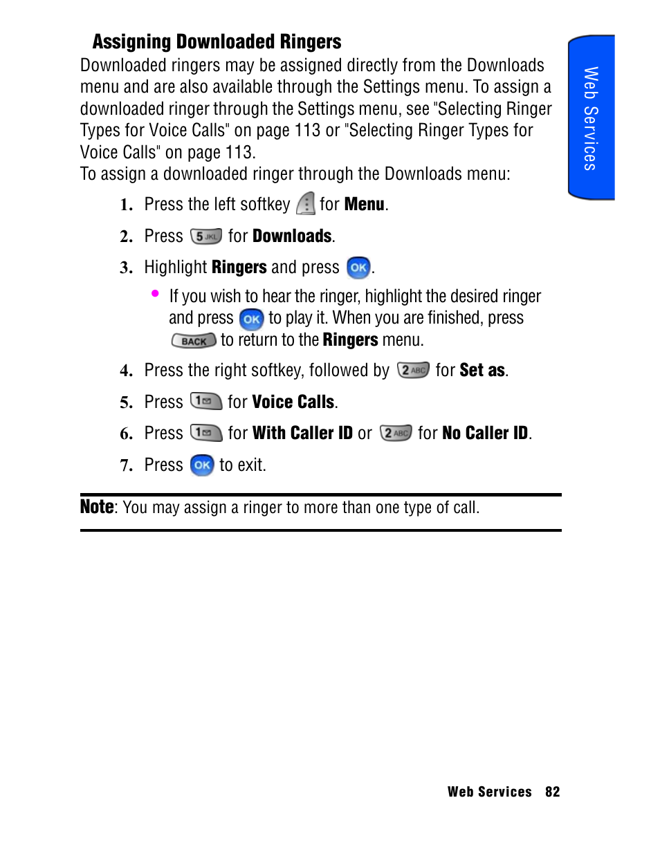 Samsung SPH A740 User Manual | Page 91 / 150