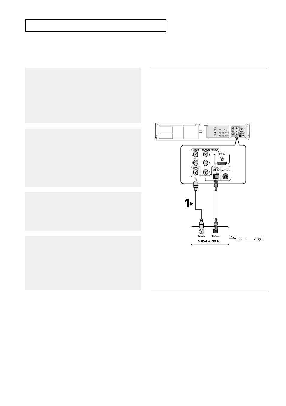 Samsung DVD-V9500 User Manual | Page 20 / 89