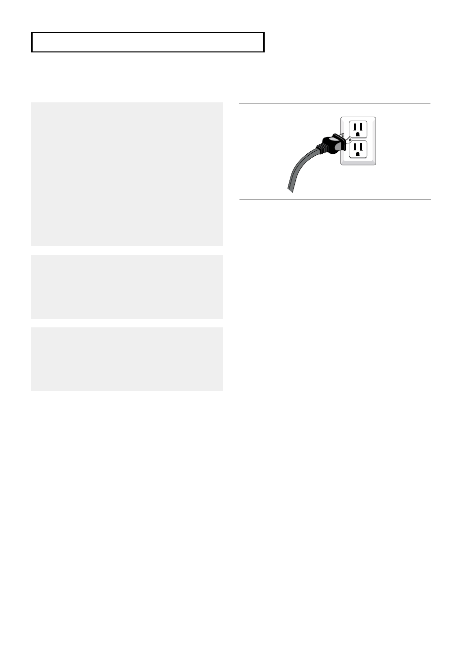 Connecting the power cord & auto setup | Samsung DVD-V9500 User Manual | Page 21 / 89