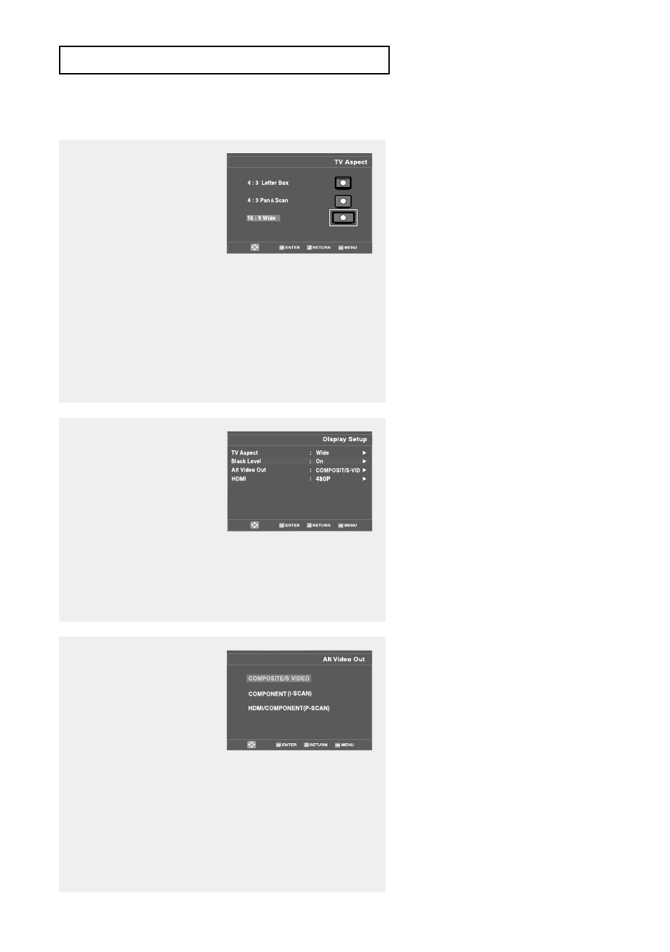 Samsung DVD-V9500 User Manual | Page 60 / 89