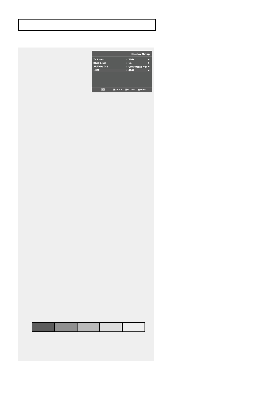 Samsung DVD-V9500 User Manual | Page 61 / 89